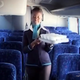 Greyhound Now Offering Premium Upgrade To Slightly Less Disgusting Seats